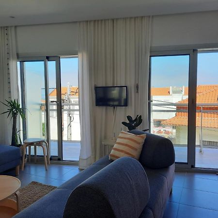 Sitius 5B - New Seaview Apartment With Rooftop Terrace In Historical Centre Sitio Da Nazaré Buitenkant foto