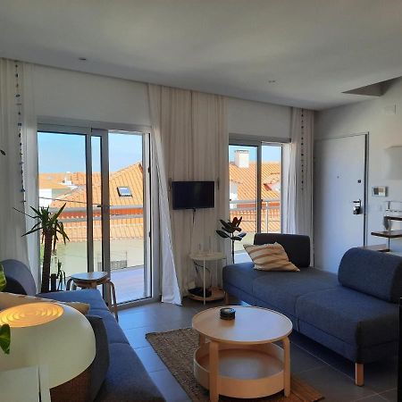 Sitius 5B - New Seaview Apartment With Rooftop Terrace In Historical Centre Sitio Da Nazaré Buitenkant foto