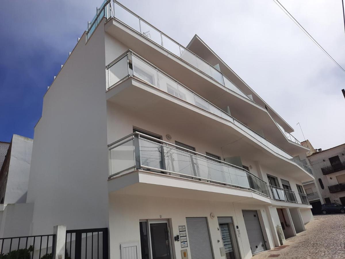 Sitius 5B - New Seaview Apartment With Rooftop Terrace In Historical Centre Sitio Da Nazaré Buitenkant foto