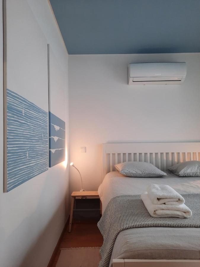 Sitius 5B - New Seaview Apartment With Rooftop Terrace In Historical Centre Sitio Da Nazaré Buitenkant foto