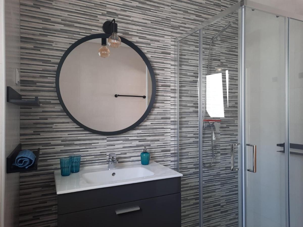 Sitius 5B - New Seaview Apartment With Rooftop Terrace In Historical Centre Sitio Da Nazaré Buitenkant foto