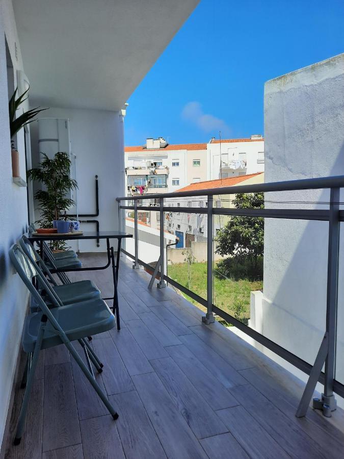 Sitius 5B - New Seaview Apartment With Rooftop Terrace In Historical Centre Sitio Da Nazaré Buitenkant foto