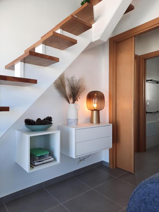 Sitius 5B - New Seaview Apartment With Rooftop Terrace In Historical Centre Sitio Da Nazaré Buitenkant foto