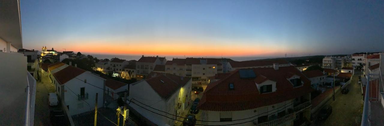 Sitius 5B - New Seaview Apartment With Rooftop Terrace In Historical Centre Sitio Da Nazaré Buitenkant foto