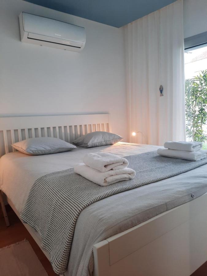 Sitius 5B - New Seaview Apartment With Rooftop Terrace In Historical Centre Sitio Da Nazaré Buitenkant foto