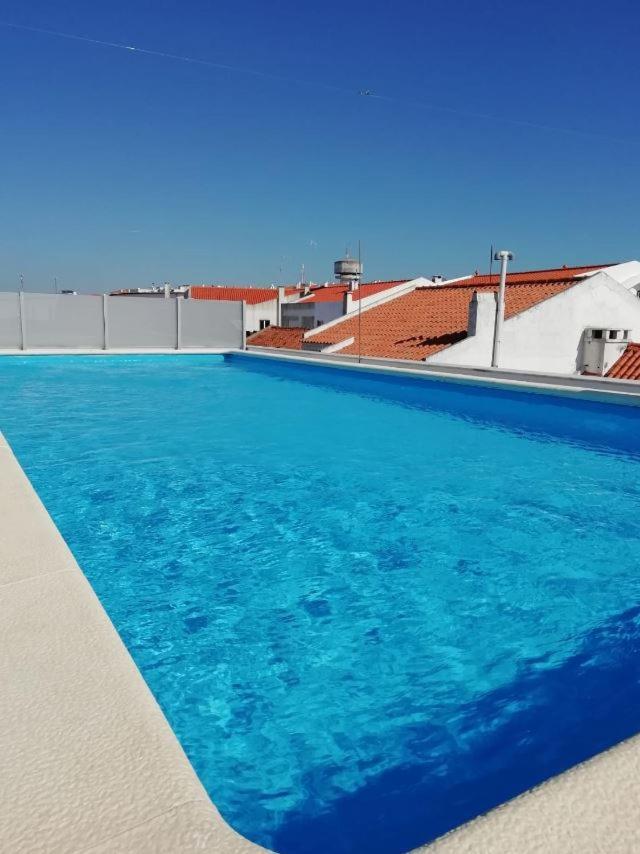 Sitius 5B - New Seaview Apartment With Rooftop Terrace In Historical Centre Sitio Da Nazaré Buitenkant foto